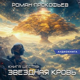 Обложка книги „Звездная Кровь – 6. Тинг“