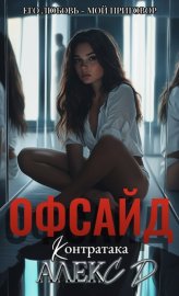 Обложка книги „Офсайд 2“