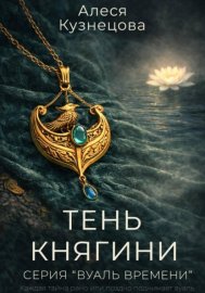 Обложка книги „Тень княгини“