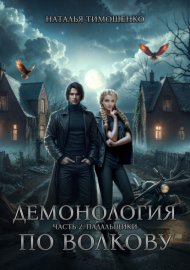Обложка книги „Демонология по Волкову. Падальщики“