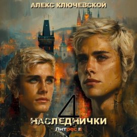 Обложка книги „Наследнички 4“