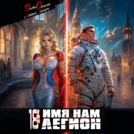 Обложка книги „Имя нам Легион. Том 18“