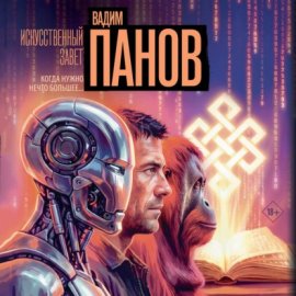 Обложка книги „Искусственный завет“