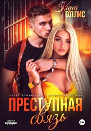 Обложка книги „Преступная связь“