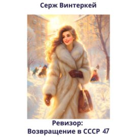 Обложка книги „Ревизор: возвращение в СССР 47“