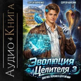 Обложка книги „Эволюция целителя 3“