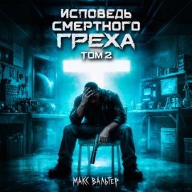 Обложка книги „Исповедь смертного греха 2“