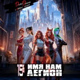 Обложка книги „Имя нам Легион. Том 15“