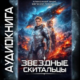 Обложка книги „Звёздные скитальцы. Том 1“