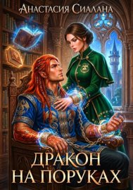 Обложка книги „Дракон на поруках“