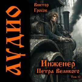 Обложка книги „Инженер Петра Великого – 12“