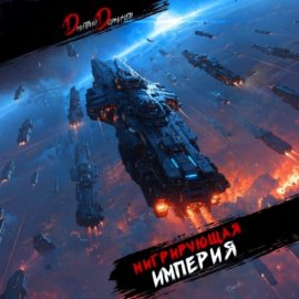 Обложка книги „Мигрирующая империя. Том 1“