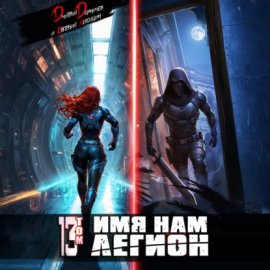 Обложка книги „Имя нам Легион. Том 13“