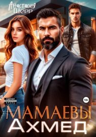 Обложка книги „Мамаевы. Ахмед“