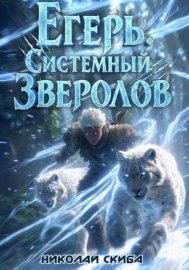 Обложка книги „Егерь. Вызов. Книга 3“