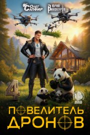 Обложка книги „Повелитель дронов – 4“