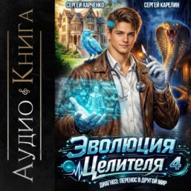 Обложка книги „Эволюция целителя 4“