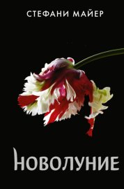 Обложка книги „Новолуние“