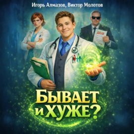 Обложка книги „Бывает и хуже“