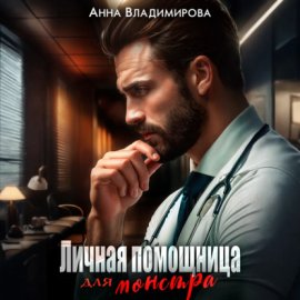 Обложка книги „Личная помощница для монстра“