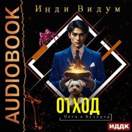 Обложка книги „Петя и Валерон. Книга 4. Отход“