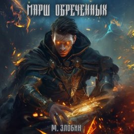 Обложка книги „Книга I: Марш обречённых“