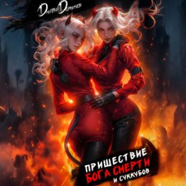 Обложка книги „Пришествие бога смерти. Том 19“