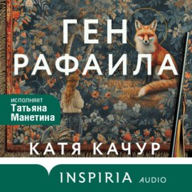 Обложка книги „Ген Рафаила“