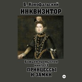 Инквизитор. Божьим промыслом. Книга 13. Принцессы и замки