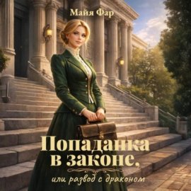 Обложка книги „Попаданка в законе, или развод с драконом“