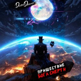 Обложка книги „Пришествие бога смерти. Том 23“