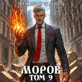 Обложка книги „Моров. Том 9“