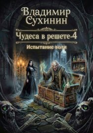 Обложка книги „Испытание воли“
