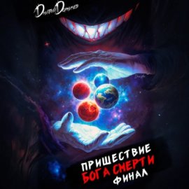 Обложка книги „Пришествие бога смерти. Том 24“