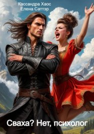 Обложка книги „Сваха? Нет, психолог“