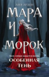 Обложка книги „Мара и Морок. Особенная Тень“