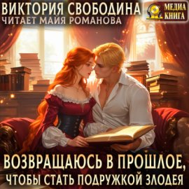 Возвращаюсь в прошлое, чтобы стать подружкой злодея