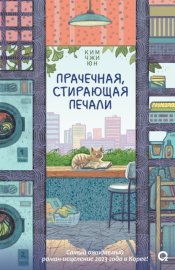 Обложка книги „Прачечная, стирающая печали“