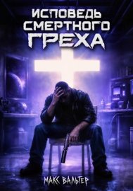 Обложка книги „Исповедь смертного греха“