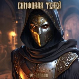 Обложка книги „Книга III: Симфония теней“