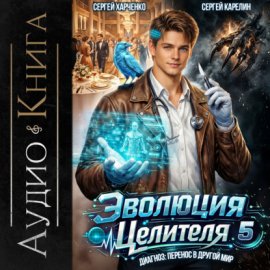 Обложка книги „Эволюция целителя 5“
