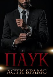 Обложка книги „Паук“