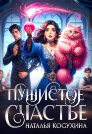 Обложка книги „Пушистое счастье“