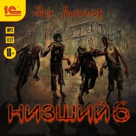 Обложка книги „Низший 6“
