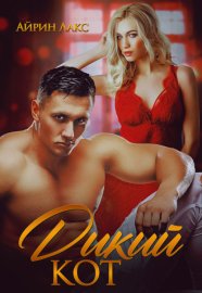 Обложка книги „Дикий кот“