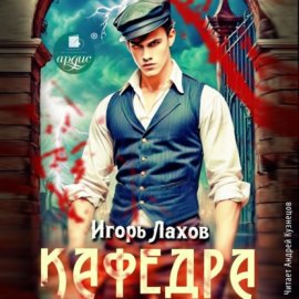 Обложка книги „Кафедра“