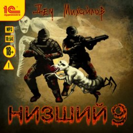Обложка книги „Низший 9“