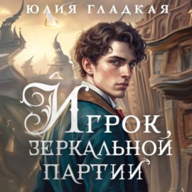 Обложка книги „Игрок зеркальной партии“