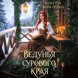 Обложка книги „Ведунья сурового края“