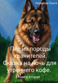 Пёс из породы хранителей. Сказка на ночь для утреннего кофе. Книга вторая